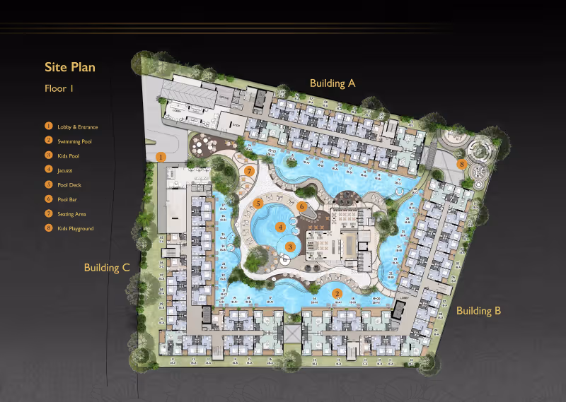 Zenith Pattaya 24