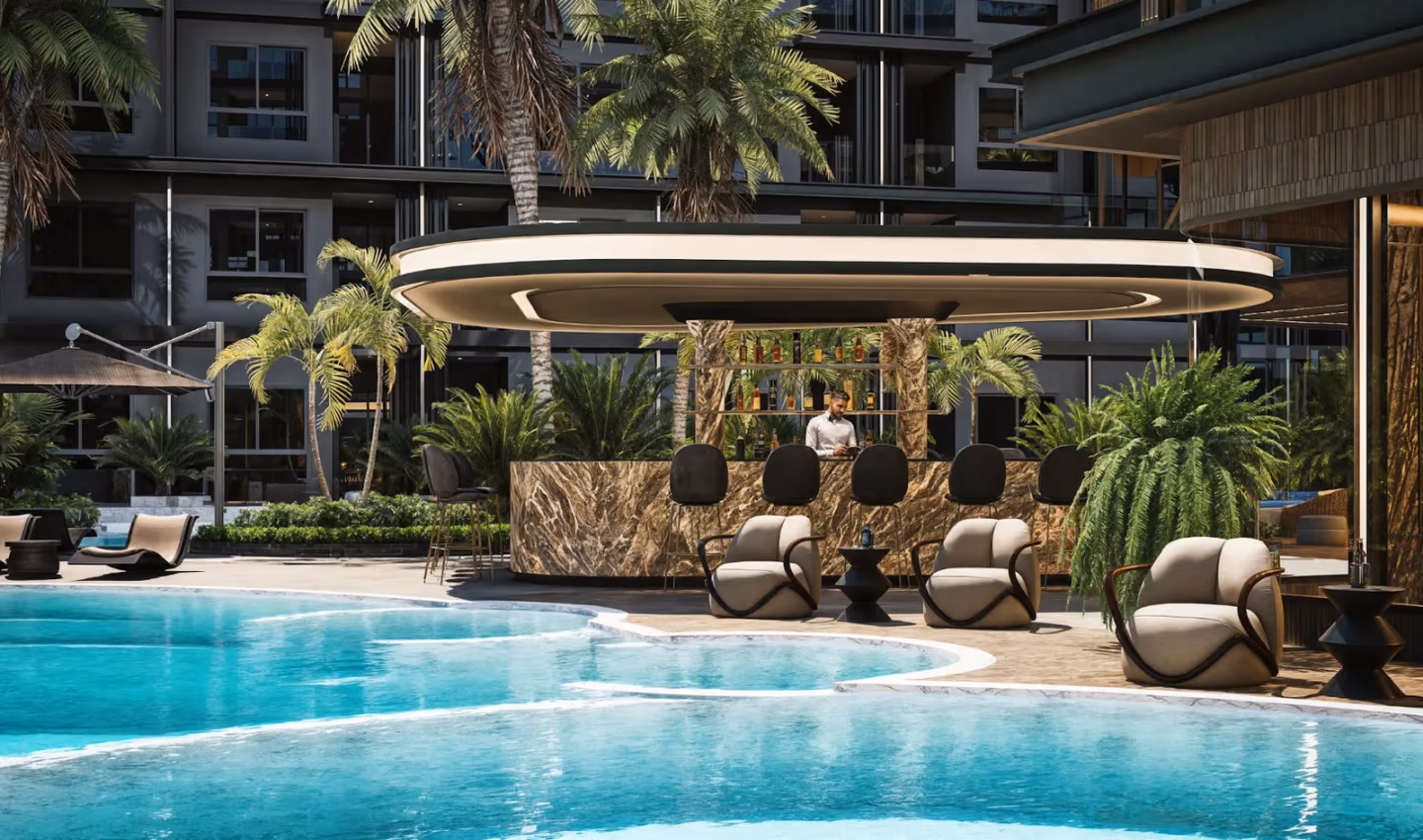 Zenith Pattaya 5