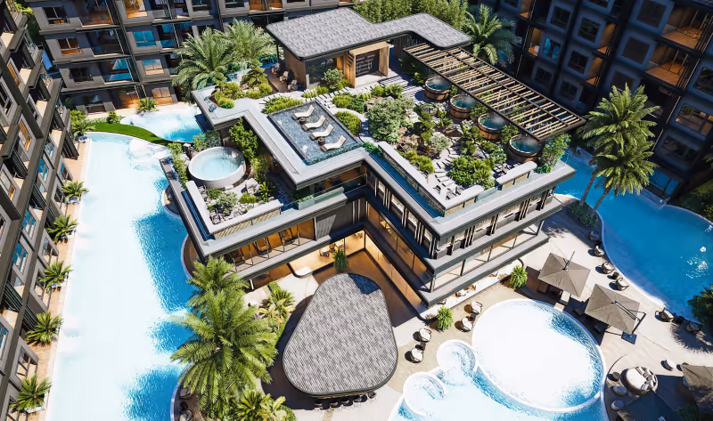 Zenith Pattaya 6