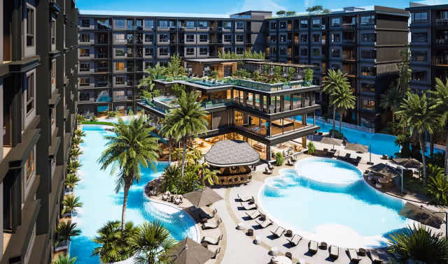 Zenith Pattaya
