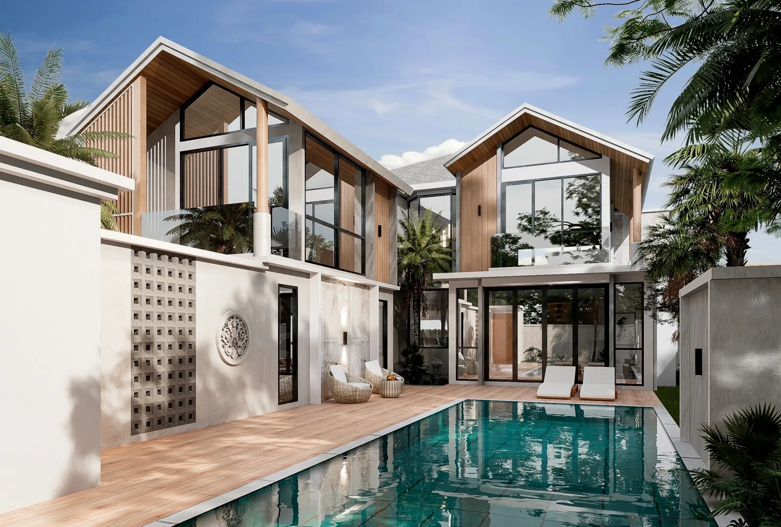 Alisa Grand Pool Villa 3