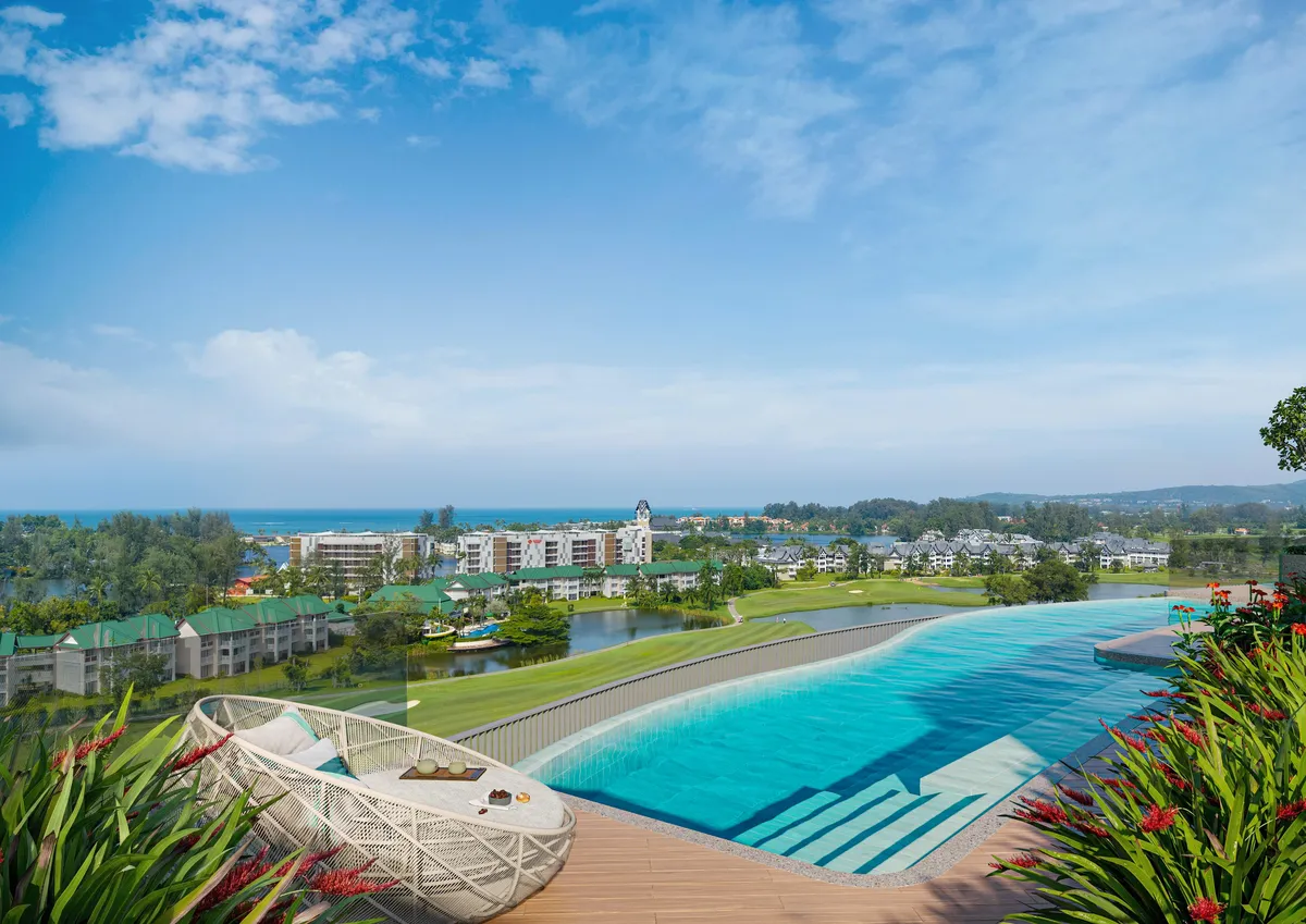 Angsana Golf Residences Topaz 4