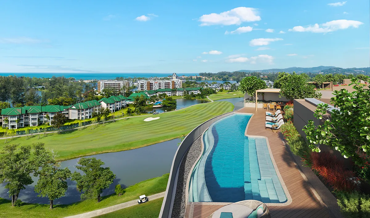 Angsana Golf Residences Topaz 5