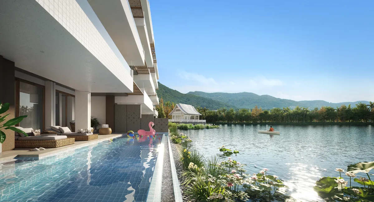 Angsana Oceanview Residences 5