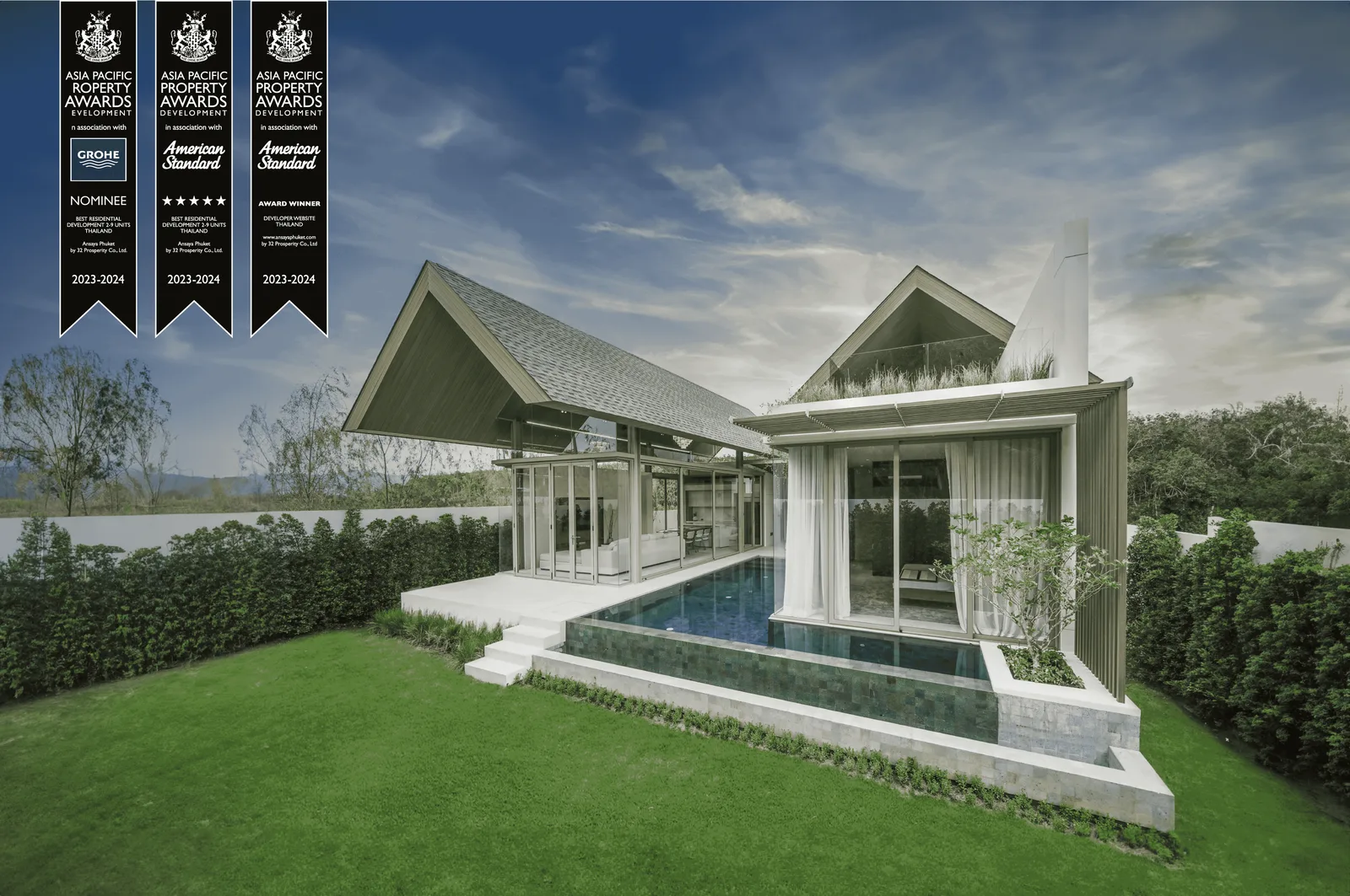 Ansaya Phuket Villas 5