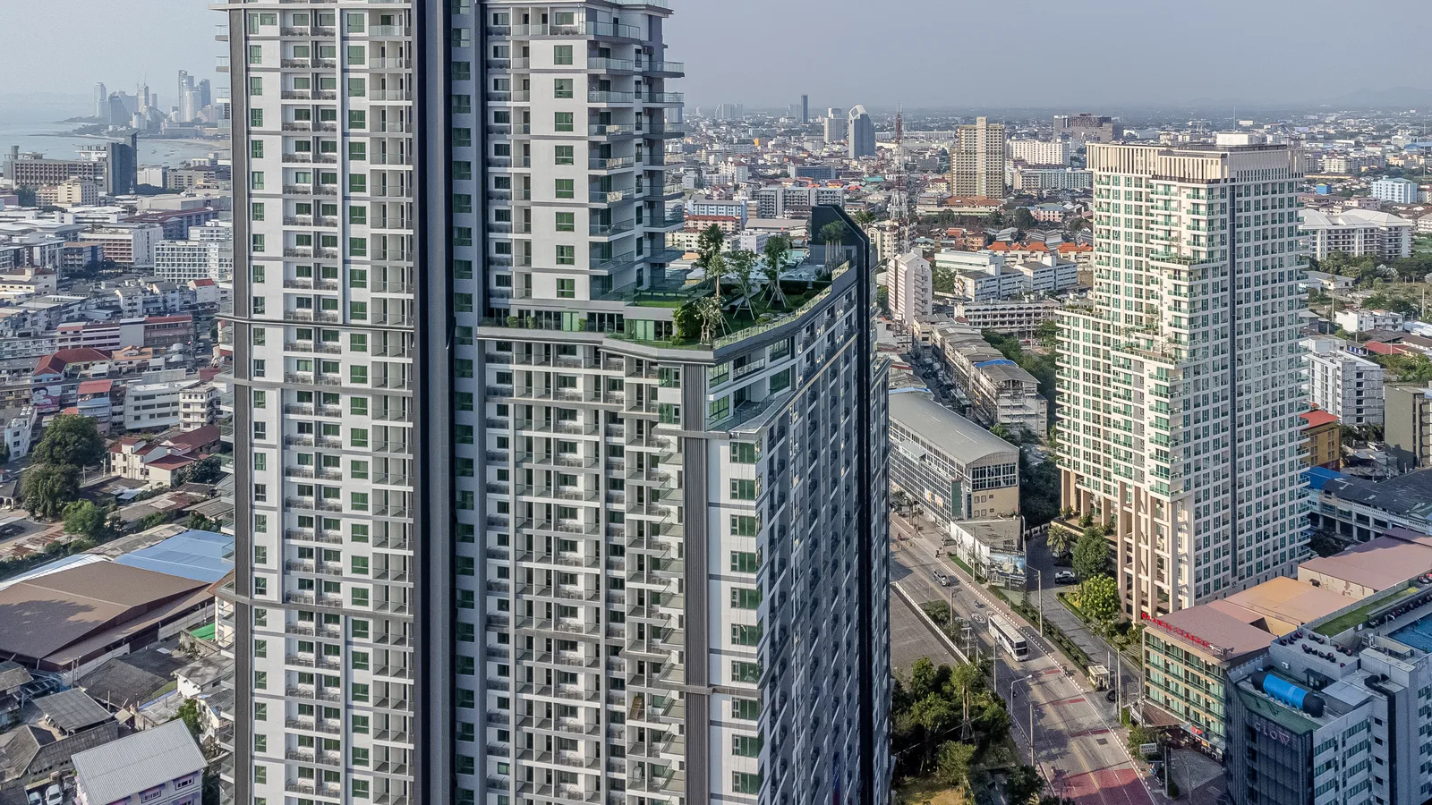 Arcadia Millennium Tower 3