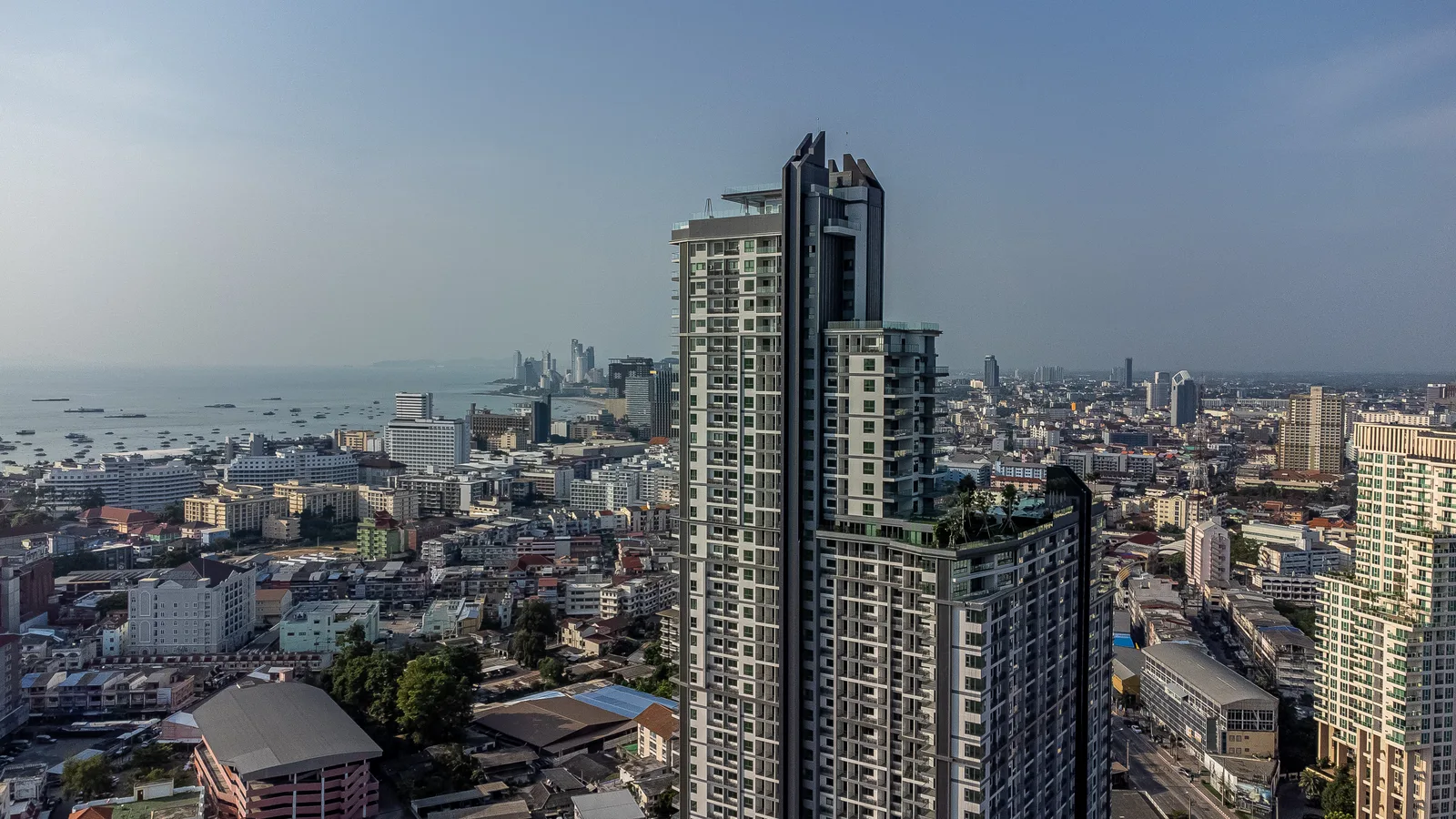 Arcadia Millennium Tower 5
