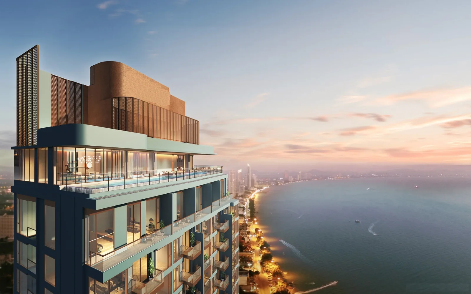 Arom Jomtien 4