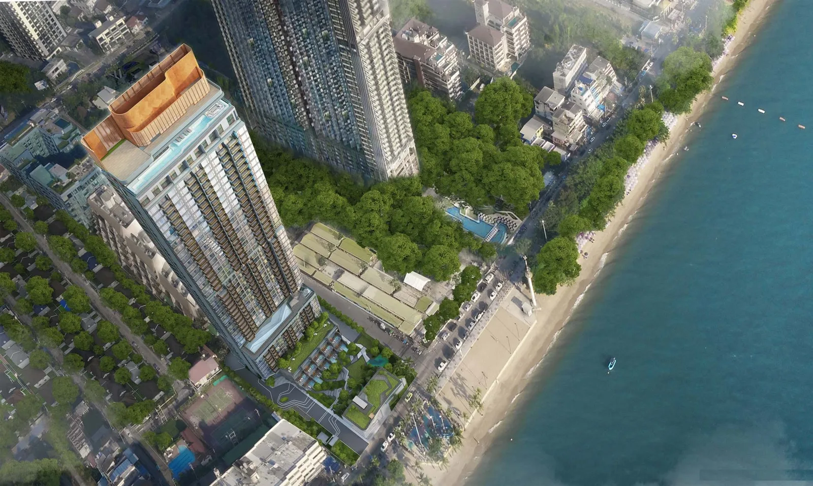 Arom Jomtien 2