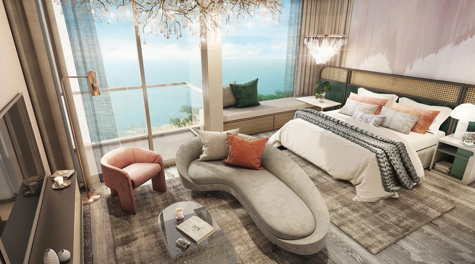 Arom Jomtien 14