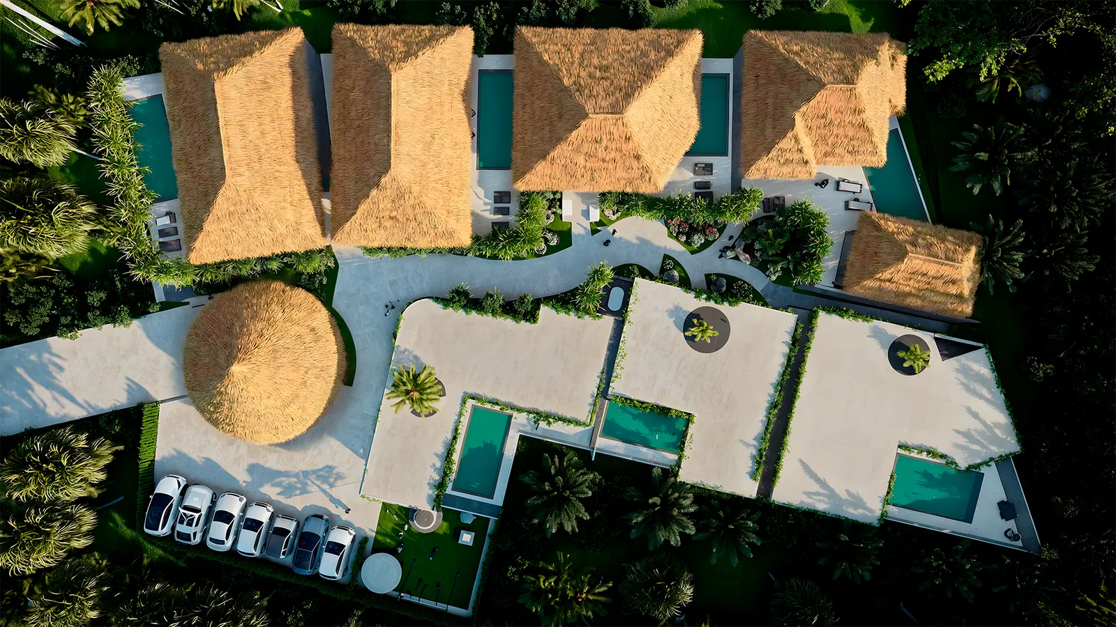 Ashram Villas 2