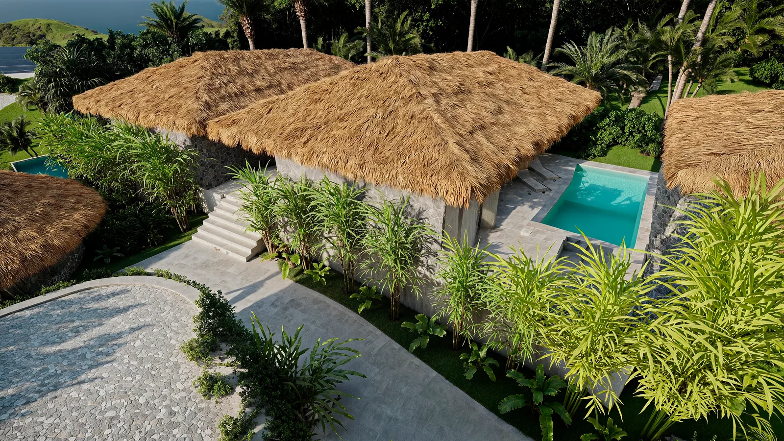 Ashram Villas 4