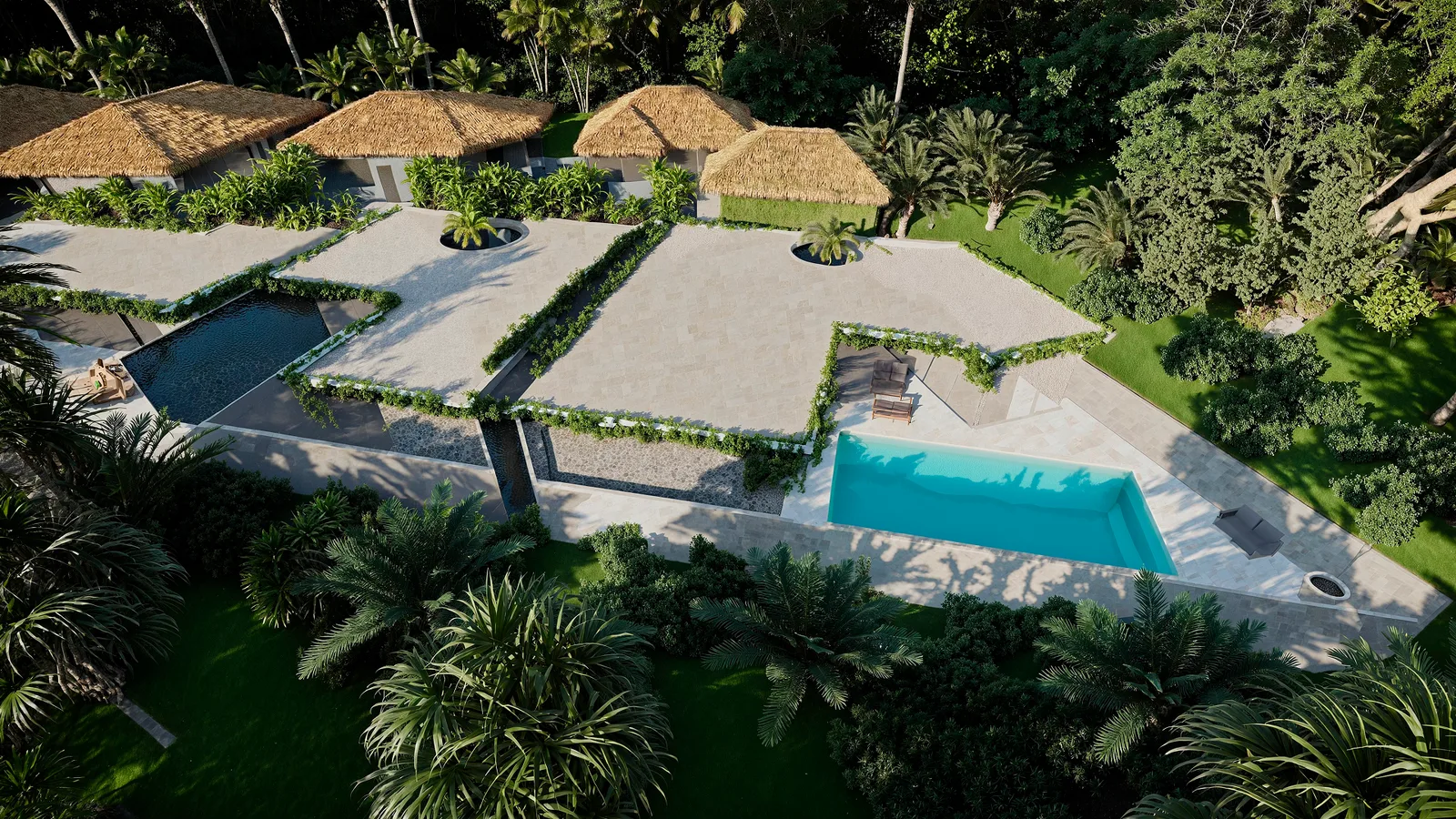 Ashram Villas 5