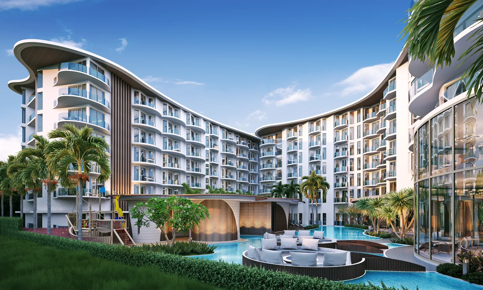 Aura Condominium 2