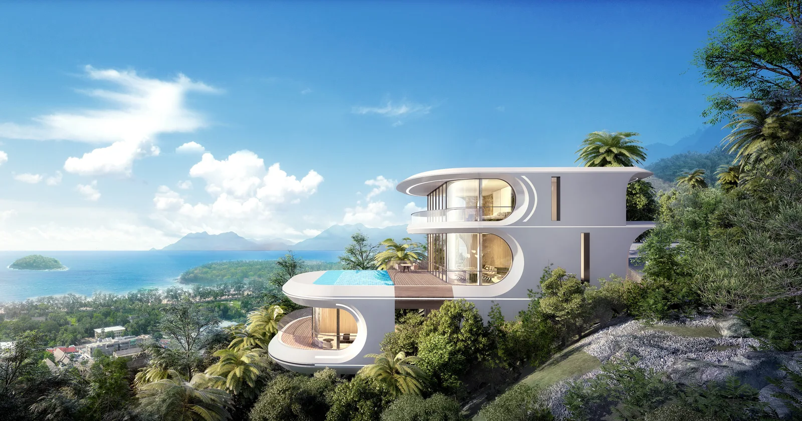 Aurora Villas Kata 3
