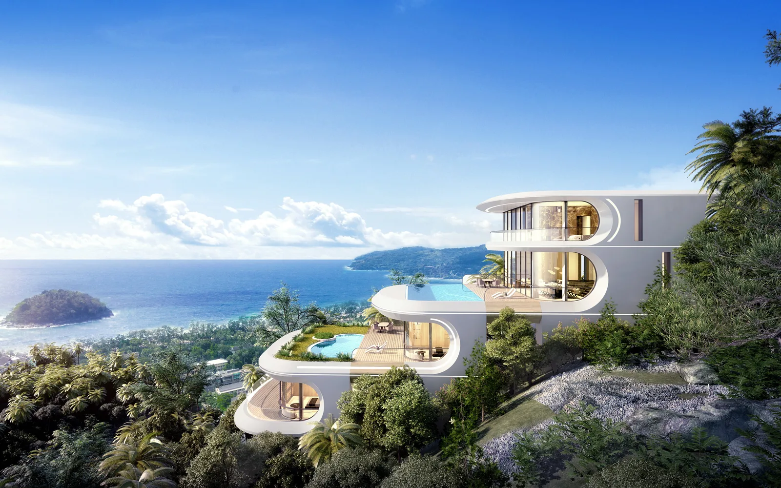 Aurora Villas Kata 2
