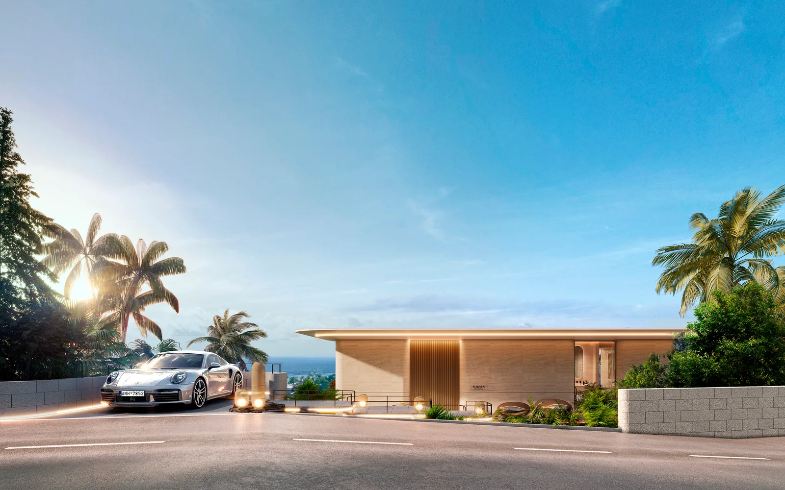 Aurora Villas Kata 5