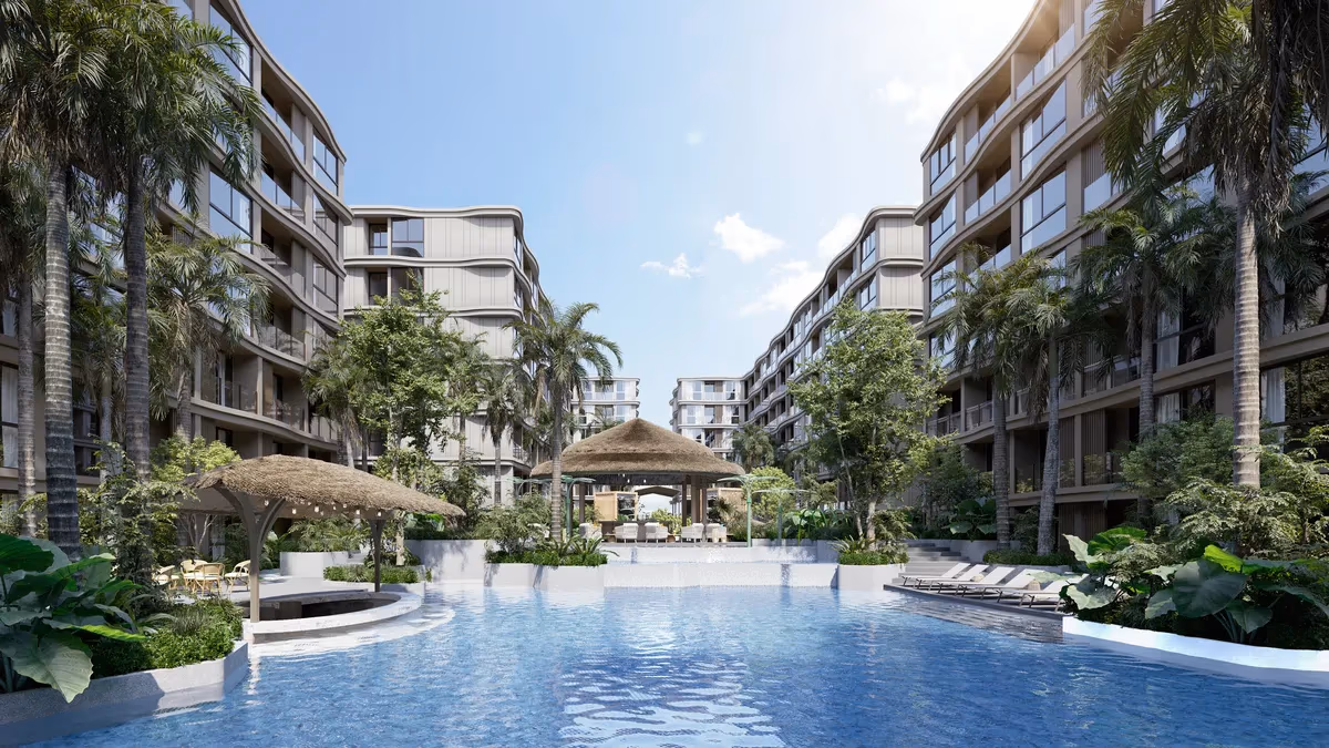 VIP Tropika Phase 2 3