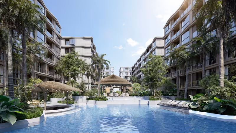 VIP Tropika Phase 2 3