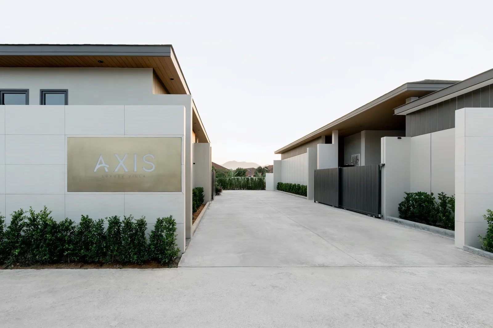 AXIS Luxury Villa 5