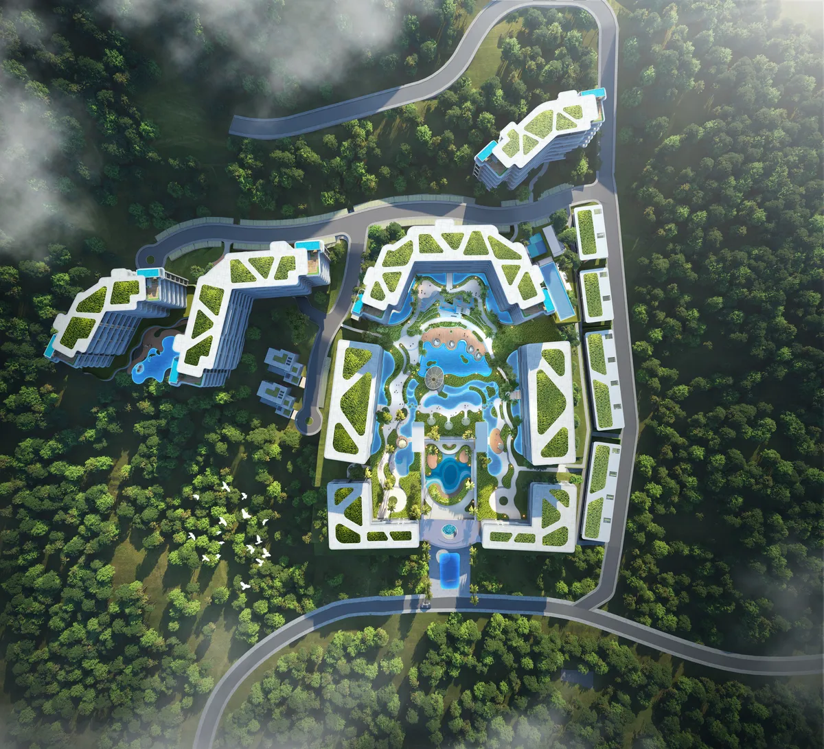AYANA Heights Seaview Residences 4