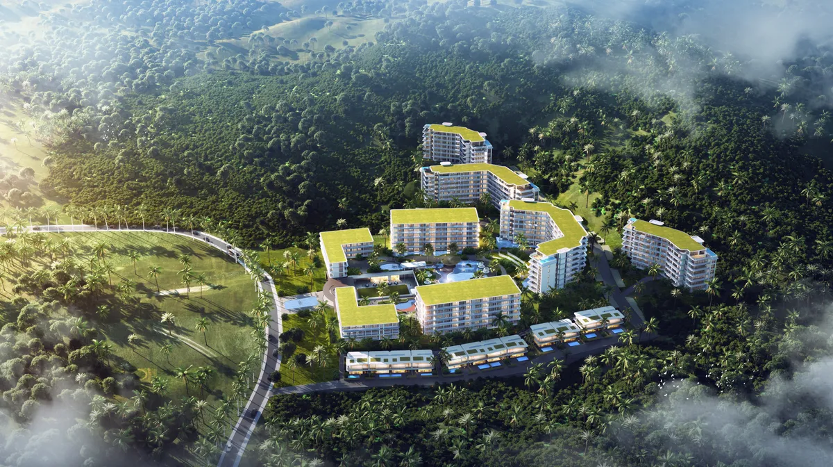 AYANA Heights Seaview Residences 2