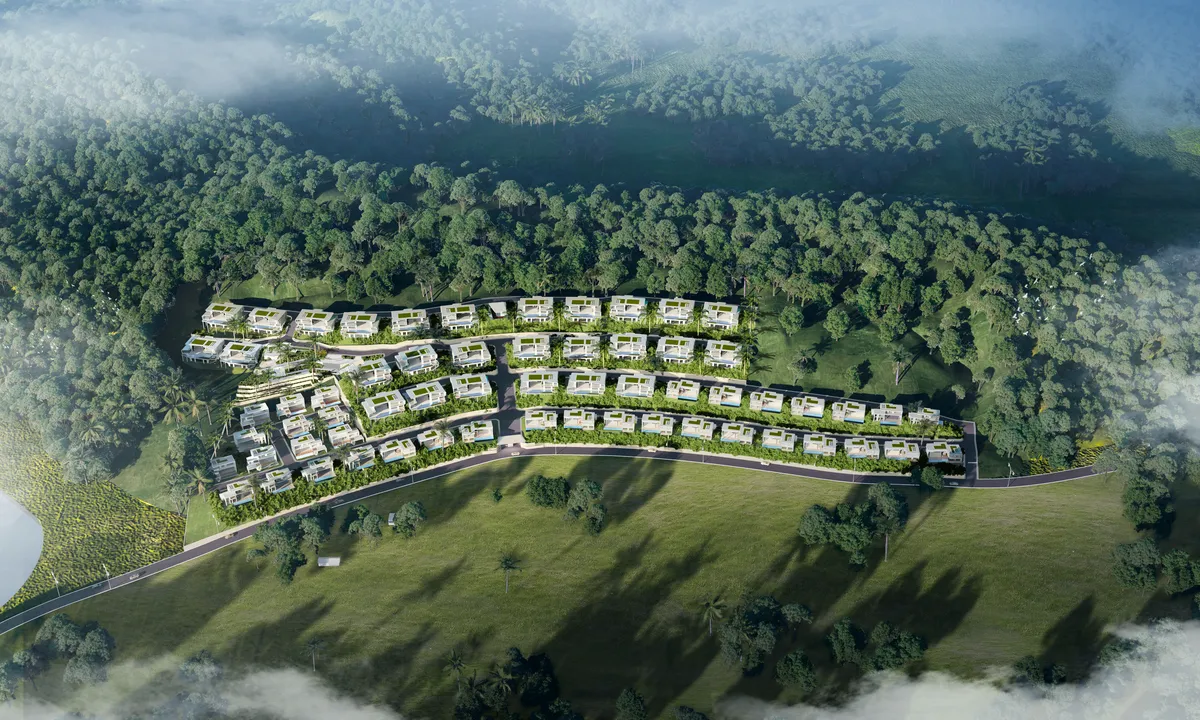 AYANA Soluna Villas 2