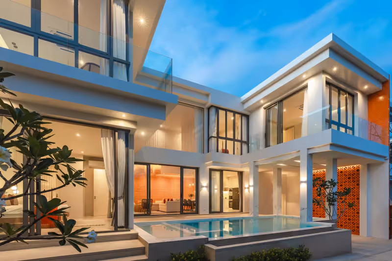 Resale · Alisa Villas 2
