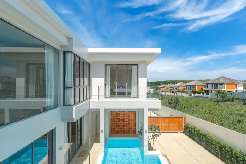 Resale · Alisa Villas 18