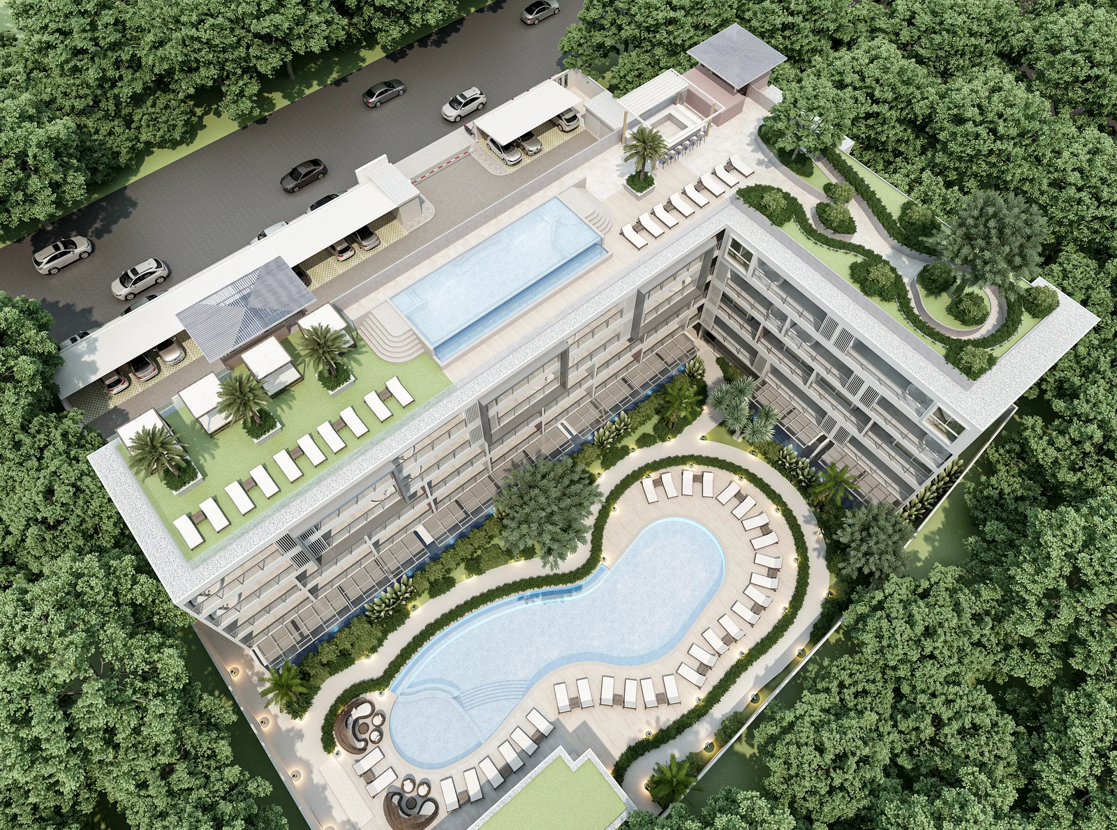 Babylon Sky Garden 2 2