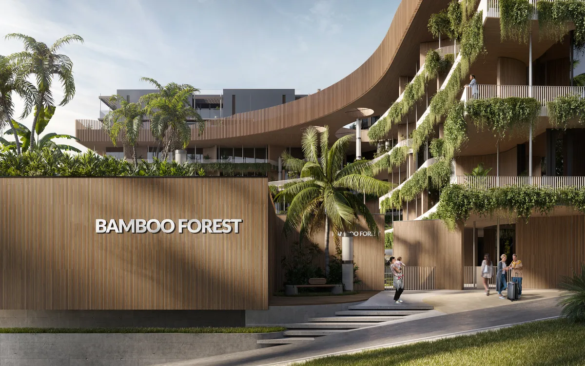 Bamboo Forest 3