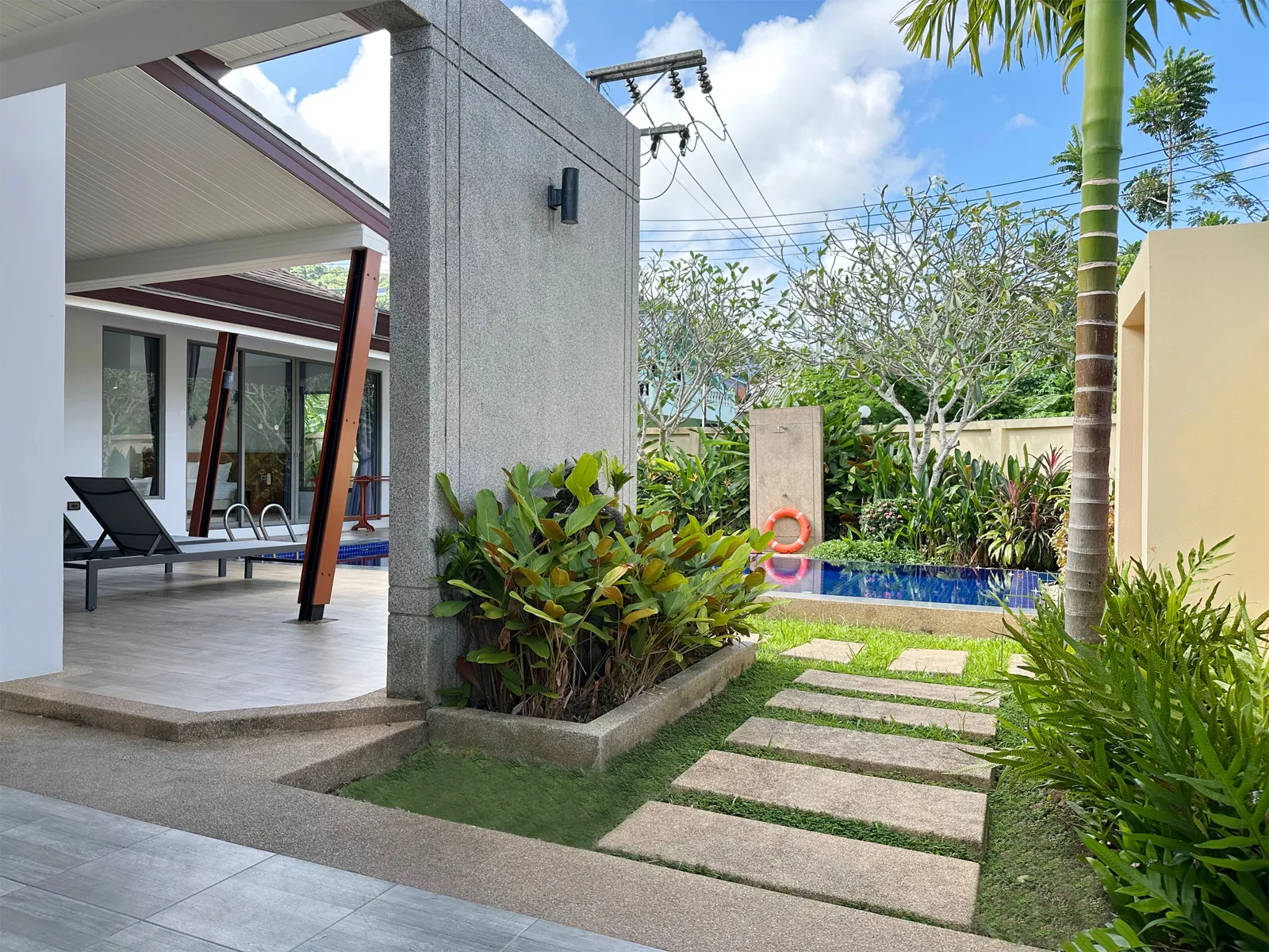 Bamboo Garden Villa 4