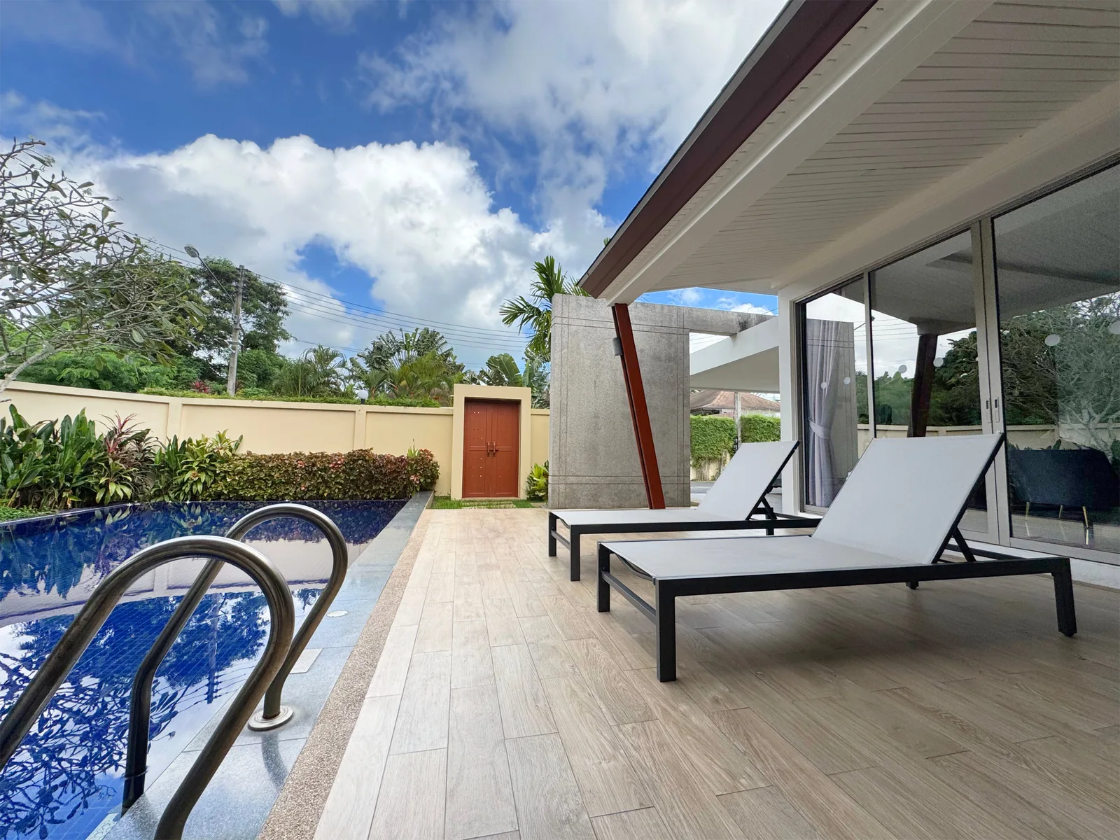 Bamboo Garden Villa 3