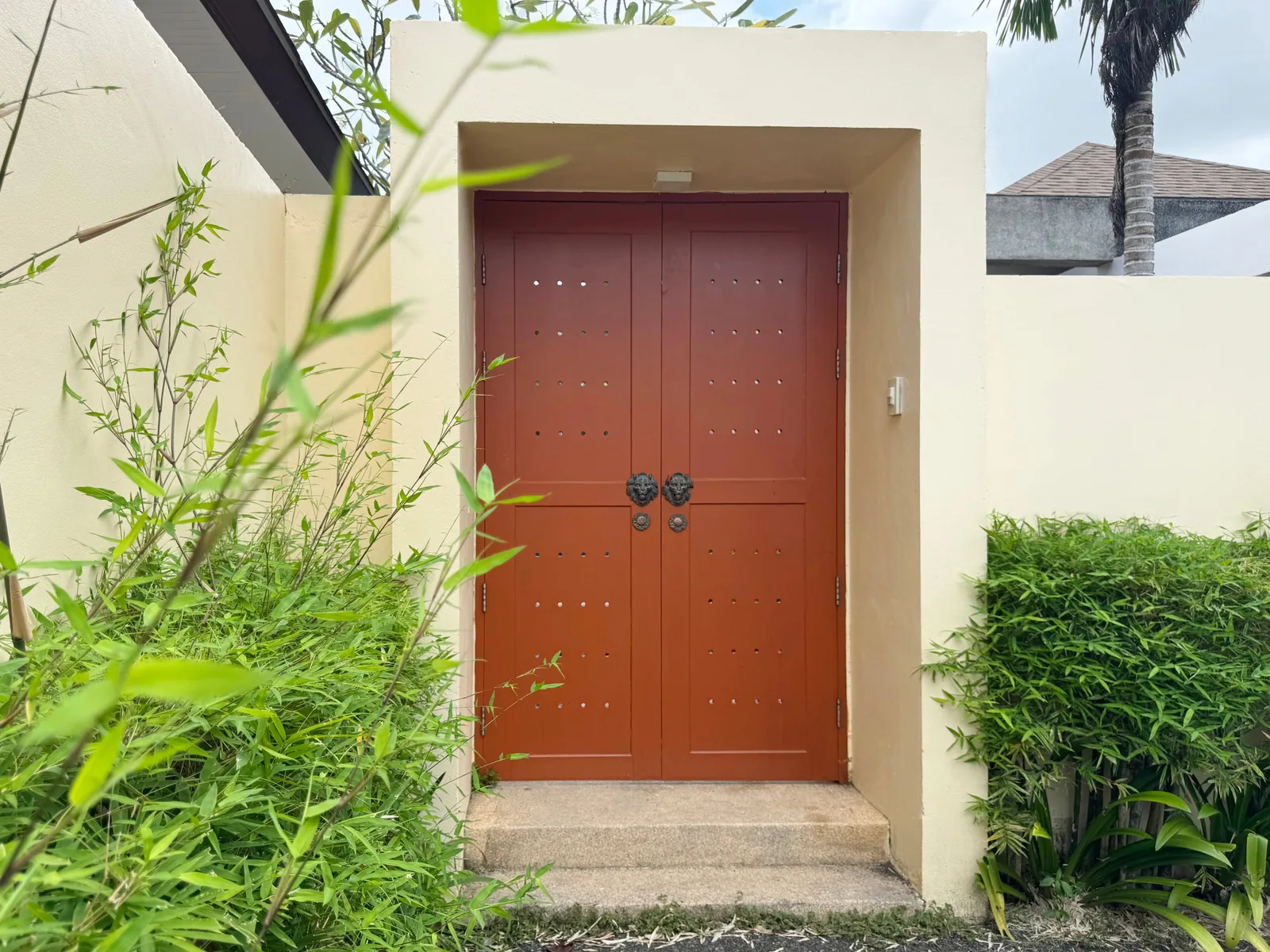 Bamboo Garden Villa 5