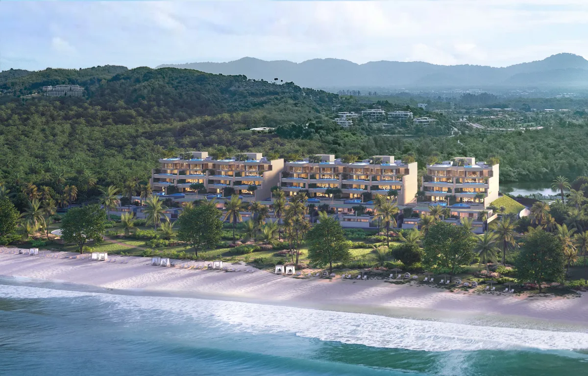 Banyan Tree Beach Residences Aegir 3