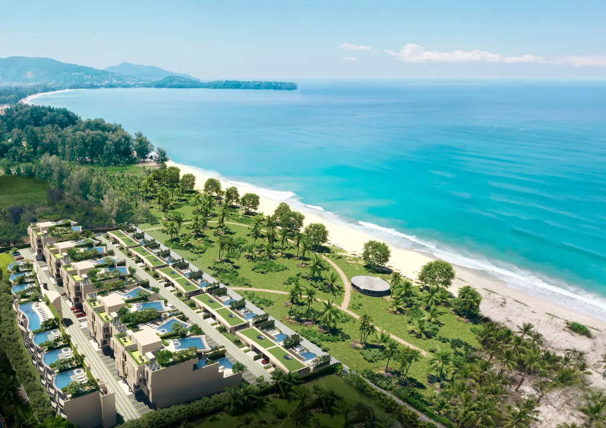 Banyan Tree Beach Residences Aegir 2