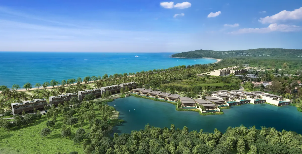 Banyan Tree Beach Residences Nammu 2