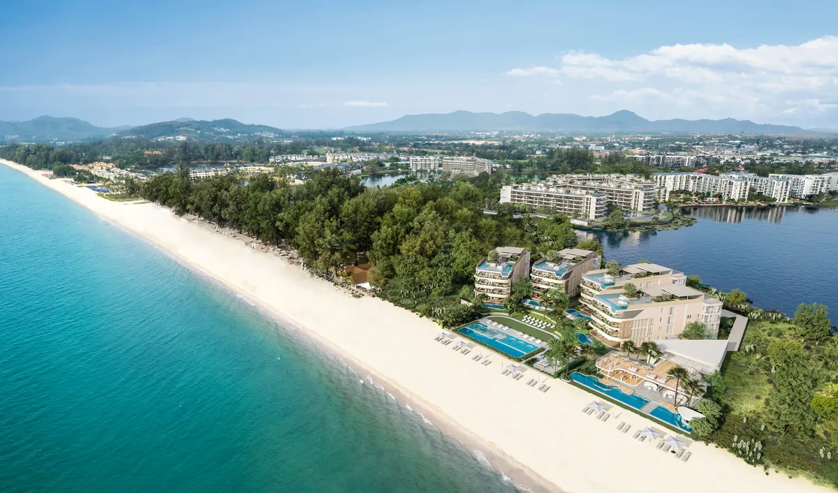Banyan Tree Beach Residences Oceanus 2