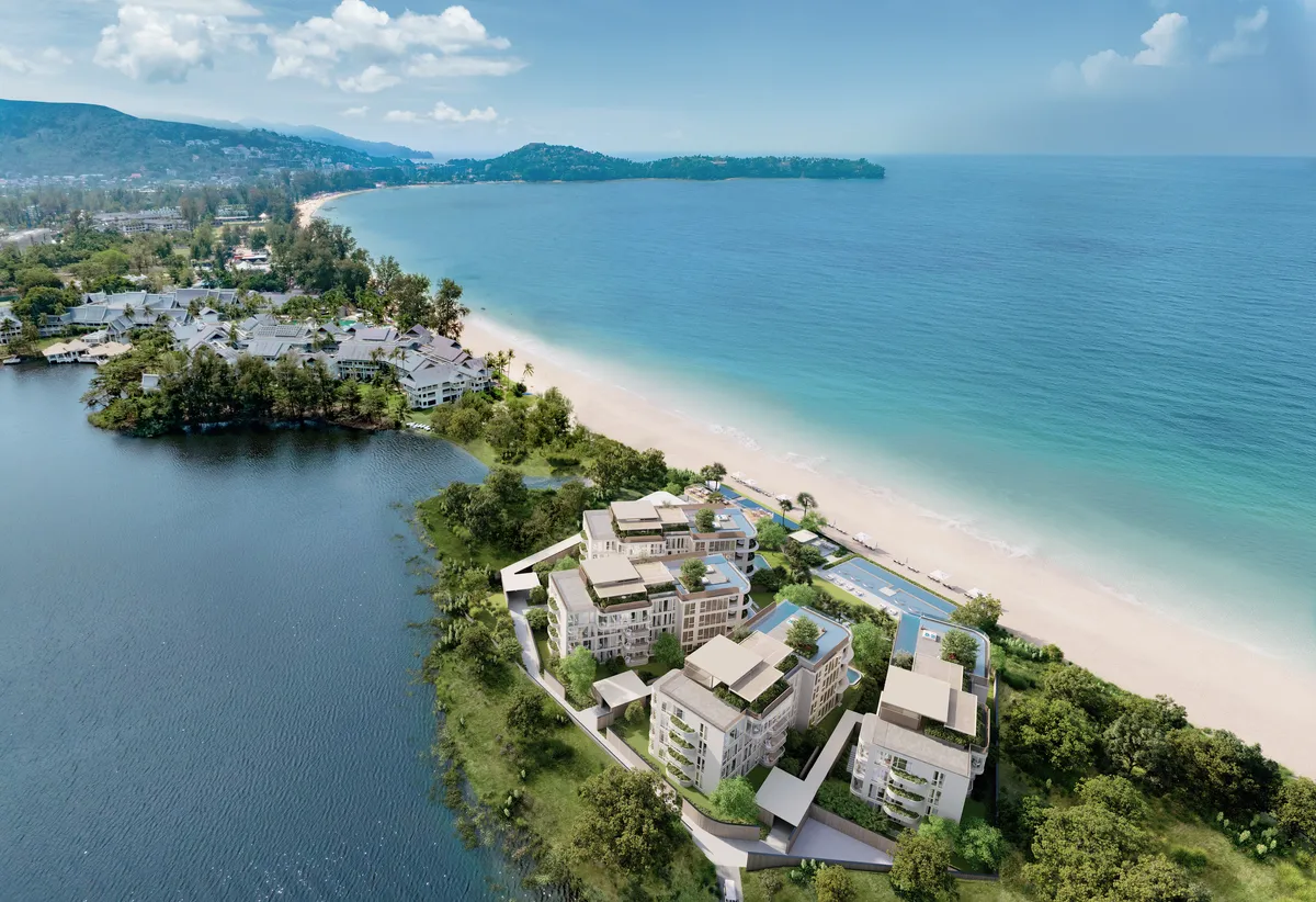 Banyan Tree Beach Residences Oceanus 3
