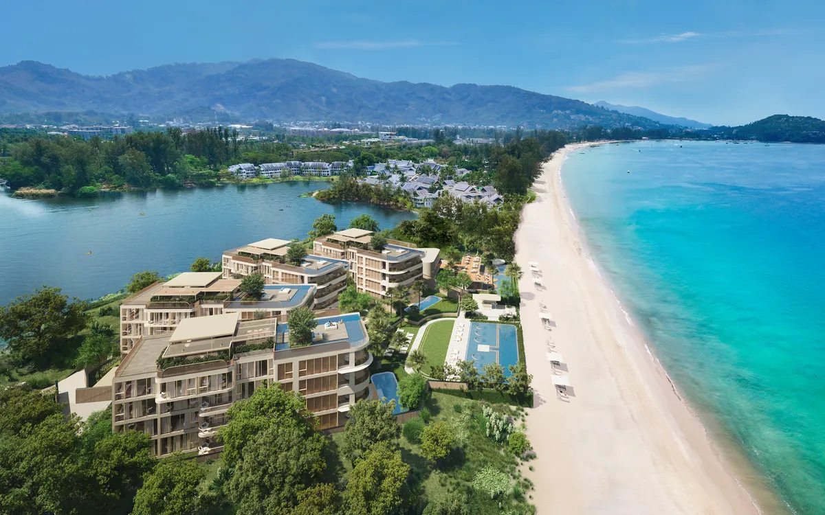 Banyan Tree Beach Residences Oceanus 4