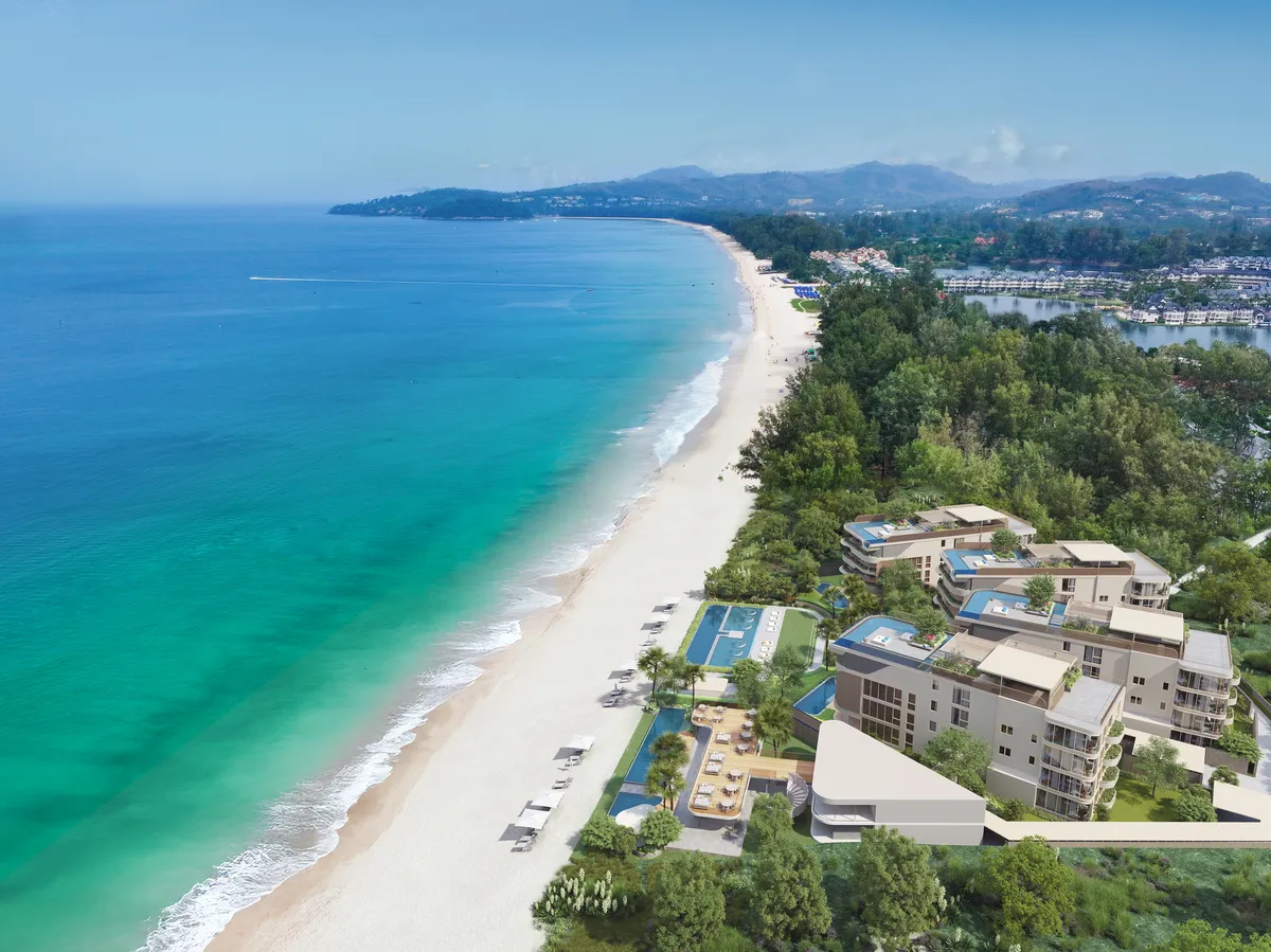 Banyan Tree Beach Residences Oceanus 5