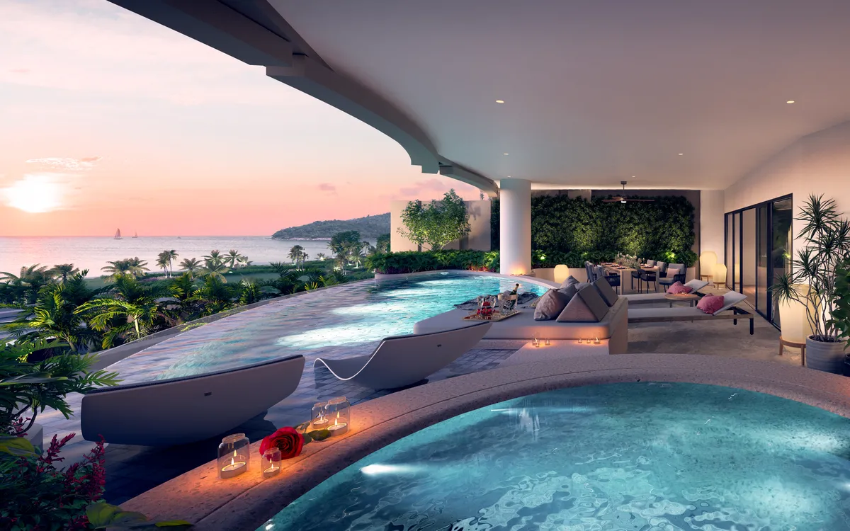 Banyan Tree Beach Residences Sirena 5