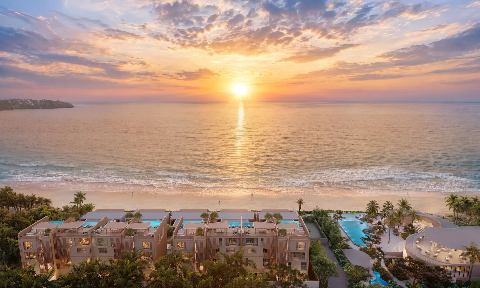 Banyan Tree Beach Residences Varuna 5