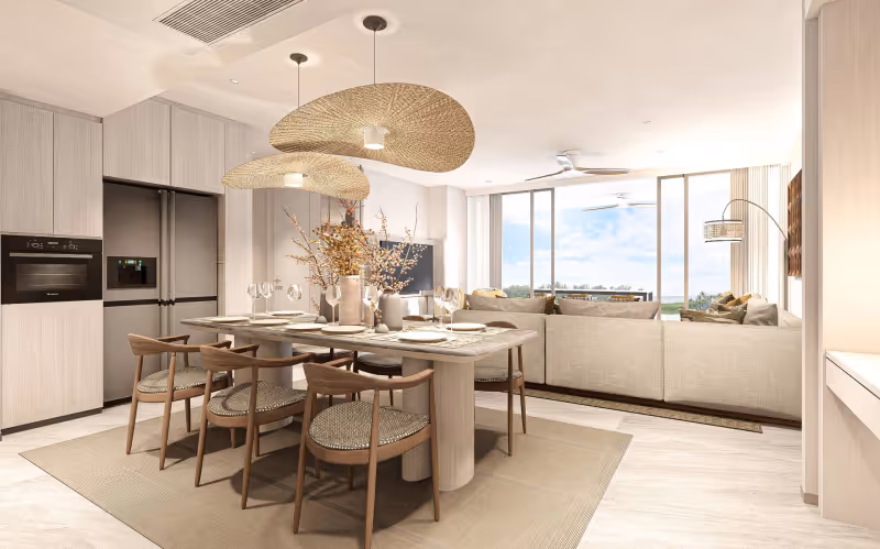 Bellaguna Lake Residences Lotus 30