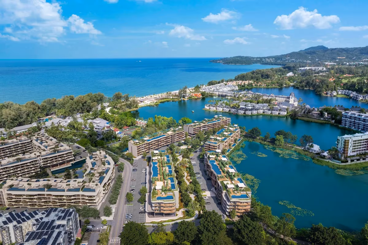 Bellaguna Lake Residences Lotus 3