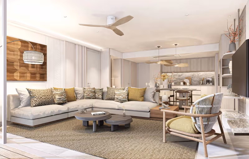 Bellaguna Lake Residences Lotus 32