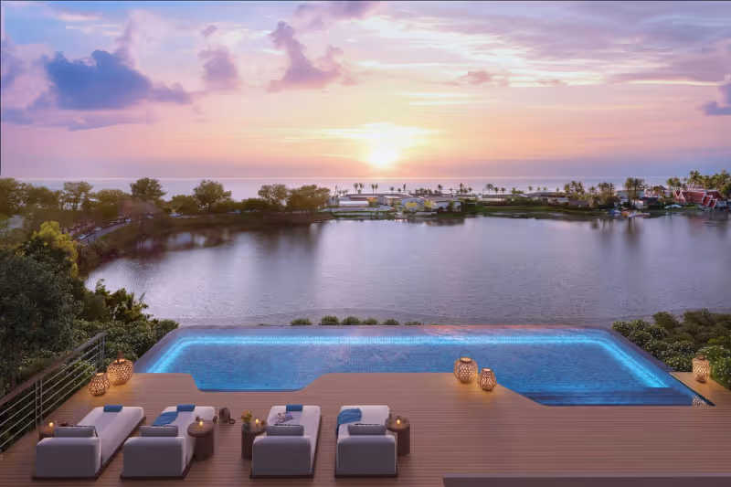 Bellaguna Lake Residences Lotus 11
