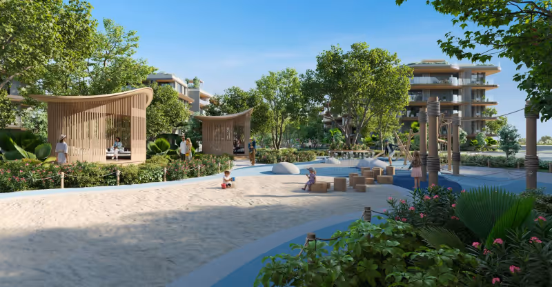 Bellaguna Lake Residences Lotus 9