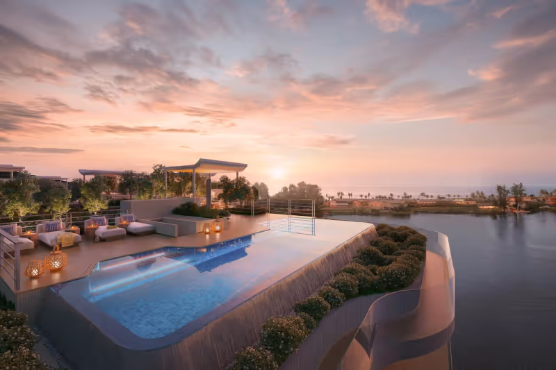 Bellaguna Lake Residences Lotus 10