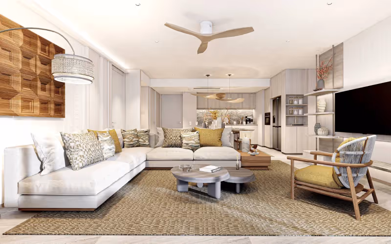 Bellaguna Lake Residences Lotus 29